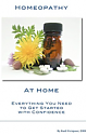 Homeopathy at Home: Everything You Need to Get Started with Confidence (Health at Home)